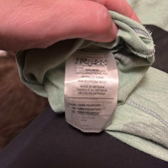 NWT-Fox bike jersey - xl indicator ss mash camo - Picture 5 of 5